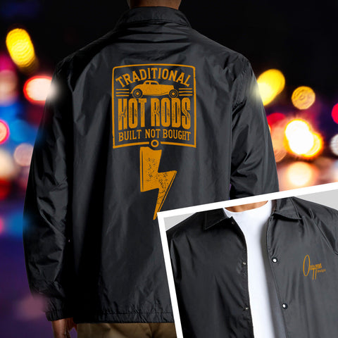 Coach Jackets
