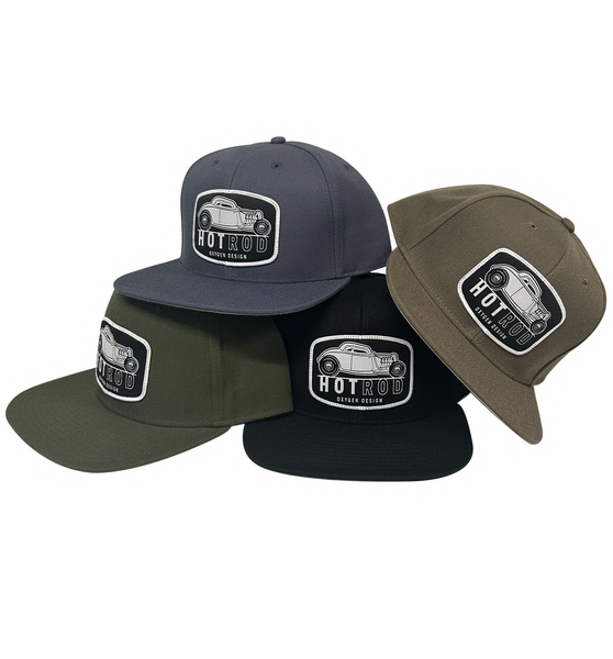 Snapback Caps