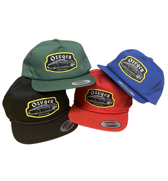 Flexfit Poplin Golf Cap