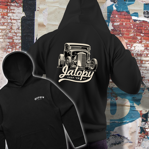 Jalopy Hoodie