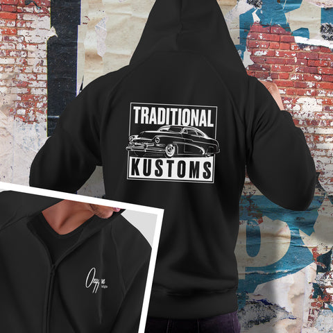 Traditional Kustoms Hoodie