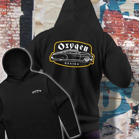 Oxygen Hoodie