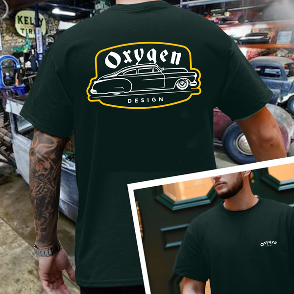 Oxygen Tee