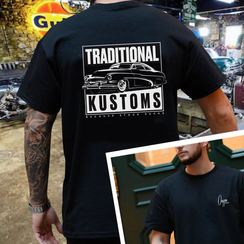 Traditional Customs Tee