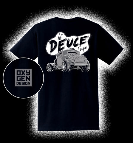 Lil' Deuce Coupe Tee
